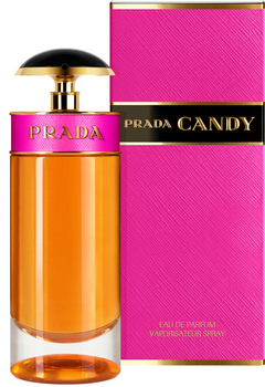 Woda perfumowana damska Prada Candy dla kobiet 50 ml (8435137727094)