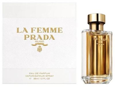 Парфумована вода для жінок Prada La Femme 35 мл (8435137750450)