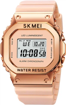 Женские часы Skmei 1851PK Pink