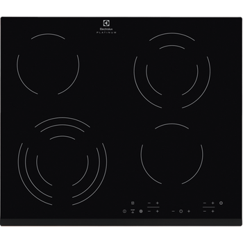 Варильна поверхня електрична Electrolux CPE6433KF