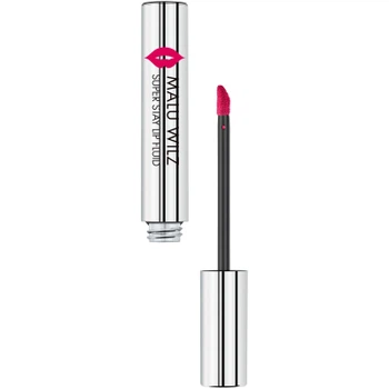 Помада для губ Malu Wilz Super Stay Lip Fluid 05 - Bright Pink (4060425014361)