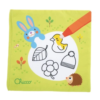 Водна розмальовка Chicco Пори року 10631.00