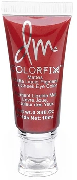 Матовый кремовый тинт - Danessa Myricks ColorFix Matte Liquid Pigment Carrot Top (10ml) (976213-1252445-2)