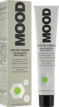 Крем-краска для волос с аммиаком - Mood Color Cream 0/0 (100ml) (958713-1219245-2)