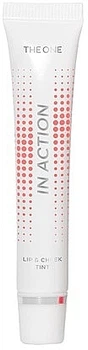 Тинт для губ и щёк - Oriflame The One In Action Энергичный красный (10ml) (978739-1260910-2)