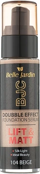 Тональный крем - Belle Jardin Lift & Matt Doubble Effect Foundation Serum 101 - Porcelain (30ml) (982528-1273548-2)