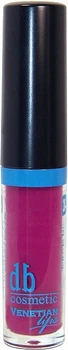 Жидкая матовая помада для губ - Dark Blue Cosmetics Venetian Lips Mattissimo 212 (6ml) (975571-1250211-2)