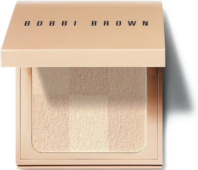 Пудра компактная - Bobbi Brown Nude Finish Illuminating Powder Buff (6.6g) (972418-1239597-2)