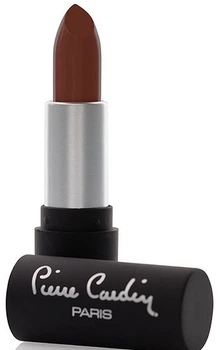 Матовая помада для губ - Pierre Cardin Matte Chiffon Touch Lipstick 193 - Brown Red (4g) (974990-1247625-2)