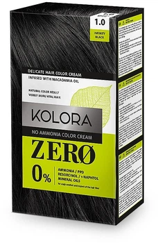 Крем-краска для волос без аммиака - Aroma Kolora Zero No-ammonia Hair Color 4.0 - Natural Cocoa (60ml) (963855-1225227-2)