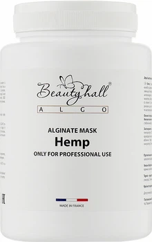 Альгинатная маска "Конопля" - Beautyhall Algo Translucent Peel Off Mask Hemp 200g (200g) (957026-1217123-2)