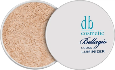 Пудра рассыпчатая голографик - Dark Blue Cosmetics Bellagio Loose Luminizer 065 (7g) (975581-1250034-2)