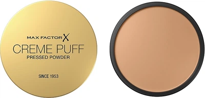 Компактная пудра, 14 g - Max Factor Creme Puff Pressed Powder 41 - Medium Beige (14g) (981426-1271068-2)