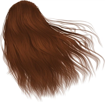 Краска для волос с арганом и кератином Ph Laboratories Argan&Keratin Color Cream 7.35 - Карамель (100 мл) (664010-944513-2)