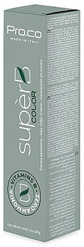 Безамачна фарба для волосся - Pro. Co SuperB Color Hair Color Cream 8/72 - Світлий горіх (100ml) (963252-1224484-2)