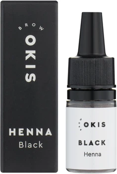 Хна для бровей - Okis Brow Henna Black (5g) (946627-1204364-2)