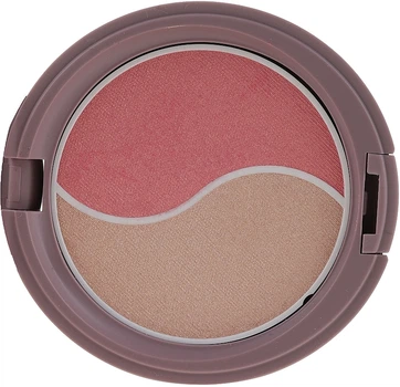 Пудра и румяна для лица - Paese Nanorevit Glow Duo Effect Powder And Blush 100 (4.5g) (975647-1250642-2)