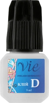 Клей для наращивания, тип D, стойкий - Vie de Luxe 5ml (5ml, 10ml) (974851-1247318-2)