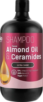 Шампунь для волос "Sweet Almond Oil & Ceramides" - Bio Naturell Shampoo 946ml (946ml) (960694-1221474-2)