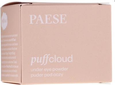 Пудра для области вокруг глаз - Paese Puff Cloud 5.3g (5.3g) (975549-1250334-2)