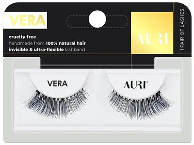 Накладные ресницы - Inter-Vion Vera Lashes 2шт (2шт) (976159-1251982-2)
