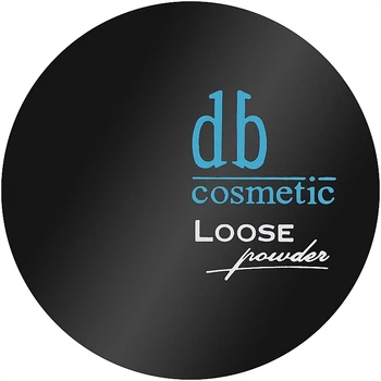 Пудра рассыпчатая - Dark Blue Cosmetics Scultorio Loose Powder 032 (7g) (975577-1250980-2)