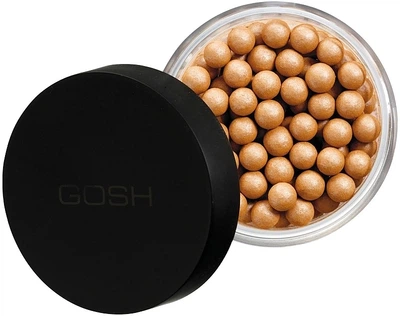 Компактная пудра в жемчужинах - Gosh Copenhagen Pearl Glow 25g (25g) (970815-1232805-2)