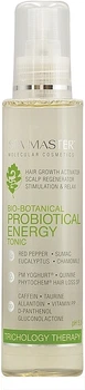 Энергетический тоник для кожи головы с пробиотиком - Spa Master Bio-Botanical Probiotical Energy Tonic 125ml (963090-1224080-2)