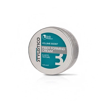 Крем для моделирования волос Tico Professional Stylistico Volume Boost Fiber Forming Cream 100ml (731532-658069-2)