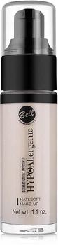 Тональний флюїд матовий - Bell HypoAllergenic Mat & Soft Make-Up 00 - Alabaster (30g) (975315-1248783-2)