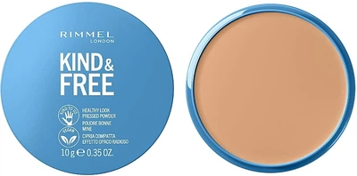 Пудра для лица - Rimmel Kind and Free Pressed Powder 030 - Medium (10g) (980226-1266592-2)