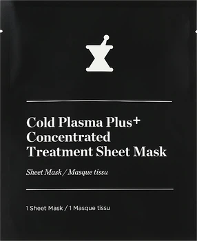 Маска для лица - Perricone MD Gold Plasma Plus+ Concentrated Treatment Sheet Mask 24ml (6x24ml, 24ml) (959587-1220190-2)