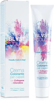 Крем-краска с коллагеном и кератином - Punti Di Vista Blast & Color Hair Coloring Cream with Collagen and Keratin Sweet Lavander (100ml) (933981-1188630-2)