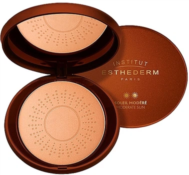 Защитная минеральная пудра - Institut Esthederm Adaptasun Protective Sun Sheen 15g (15g) (974137-1244074-2)