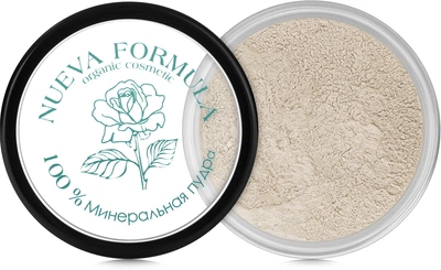 Минеральная пудра 100% - Nueva Formula 02 - Light Beige (10g) (974091-1244216-2)