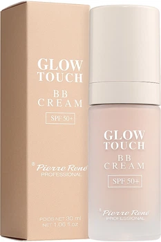 BB-крем для лица - Pierre Rene Fluid Glow Touch BB Cream SPF 50+ 01 (30ml) (981588-1271503-2)