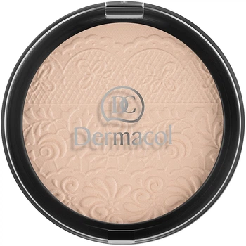 Компактная пудра - Dermacol Compact Powder (Refill) 3 (8g) (972196-1238197-2)