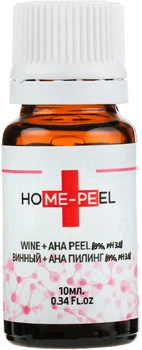 Винный + АНА-пилинг 8%, рН 3.8 Home-Peel 10ml (858262-783069-2)
