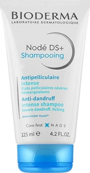 Интенсивный шампунь против перхоти - Bioderma Node DS+Anti-recidive 125ml (125ml) (961210-1222163-2)