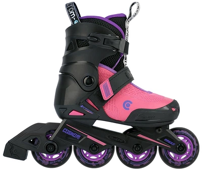 Ролики детские Micro Cosmo Purple размер 35-38 (smj513)