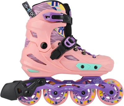 Детские ролики Micro Infinite CE Pink размер 37-40 (smj298)