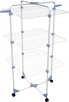 Напольная сушка для белья Gimi Modular 3 Lux (154894)