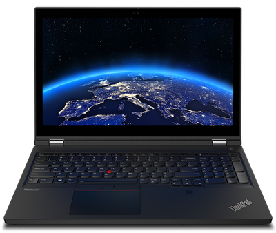 Ноутбук 15.6" Lenovo ThinkPad P15 Mobile Workstation Intel Core i7-10850H RAM 32GB SSD 1TB Quadro T1000 16год батарея Win11