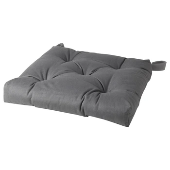 Подушка на стільчик IKEA MALINDA сірий 103.310.14