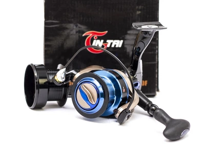Карповая катушка JinTai XT 6500F 9+1bb