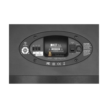 Активний сабвуфер KEF T2 Black