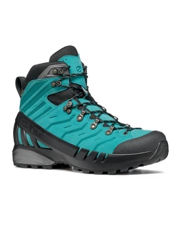 Черевики Scarpa Cyclone-S GTX Women 38,5 Бірюзовий