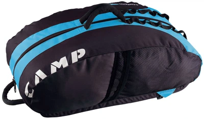 Рюкзак Camp Rox 40 l Чорний-Блакитний