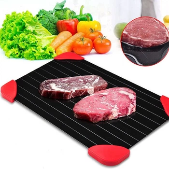 Доска для быстрой разморозки продуктов Defrost Express