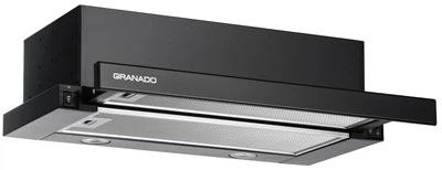Витяжка GRANADO Telde 603-1200 black